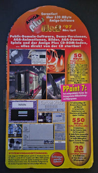 Amiga Plus CD Rom - #2 - 1997  - Commodore Amiga CD