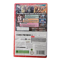 Street Fighter  - 6 Years - 1-2 Fighters Edition / Nintendo Switch 2 - NEU