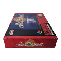 Actraiser - Super Nintendo - SNES - OVP