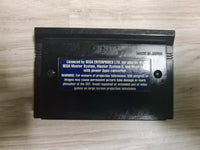The Flintstones - Sega Master System - Nur Cartridge