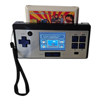 8 Bit Pocket - Famicon Handheld - Mit Spiel - Neu Zustand