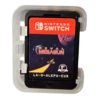 Rival Mega Gun mit Coin / Nintendo Switch