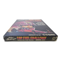 Top Fuel Challenge - Authentic Drag Racing Simulation - Commodore 6 /128 -Sealed