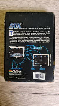 SDI Now The Odds Are Even - Commodore 64 / 128 - Tape