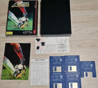 Anstoss - World Cup Edition - Commodore Amiga