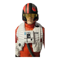 Poe Dameron - Star Wars The Force Awakens - 50 cm Gross - Pilot
