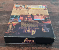 ANKH - Herz des Osiris  - PC - WIN XP -  Big Box -