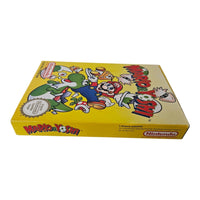 Mario & Yoshi - Nintendo NES - OVP