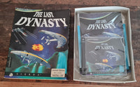 The Last Dynasty  - PC - Win 95 / 98 -  Big Box - #2