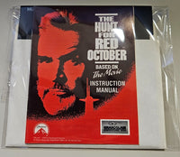 The Hunt for Red October  - Commodore 64/128 - Diskette