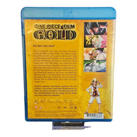 One Piece Gold  -  Blu-Ray - Anime
