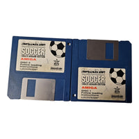 Sensible Soccer  - Commodore Amiga - Disketten