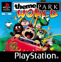 Theme Park World   - PS1  - Playstation 1
