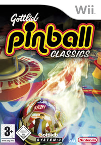 Gottlieb Pinball Classics - Nintendo WII