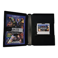 The Bitmap Brothers Collection 2 - Evercade - Multigame Cartridge
