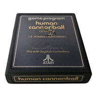 Human Cannonball -  Atari 2600 - OVP