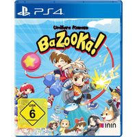 Bazooka! - Playstation 4/ / PS4/ / NEU