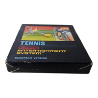 Tennis  - Nintendo NES - OVP - Bienengräber