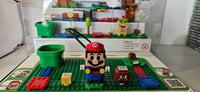 Demo Display LEGO - Lego-Set "Super Mario " (71360)