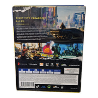 Cyberpunk 2077 -  Playstation 4 / PS4