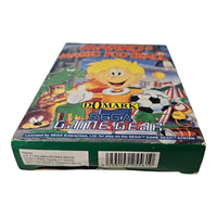 Marko´s Magic Football - Sega Game Gear - OVP