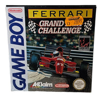Ferrari Grand Prix Challenge - Nintendo Game Boy / GB / CIB