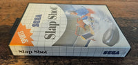 Slap Shot - Sega Master System