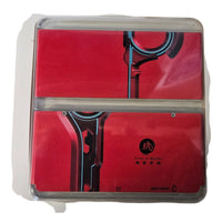 Cover Plates / Zierblende / Xenoblade - Power of Manado - Nintendo 3DS
