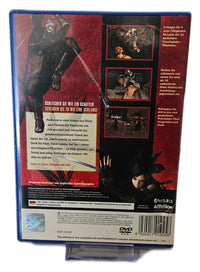 Tenchu - Wrath of Heaven  - Playstation 2 / PS2