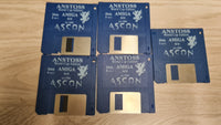 Anstoss - World Cup Edition - Commodore Amiga