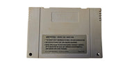 Timeslip - Super Nintendo - SNES