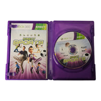 Microsoft XBOX 360 Kinect Set - Kamera - Spiele