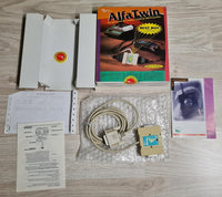 Alfa Twin - Autoswitch für 2 Spieler / IBM / PC