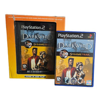 Darkwind + Gametrak - OVP - CIB  - Playstation 2 / PS2