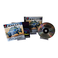 Colin McRae Rally  - Platinum - Playstation - PS1 - PSX