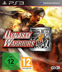 Dynasty Warriors 8 - Playstation 3 / PS3