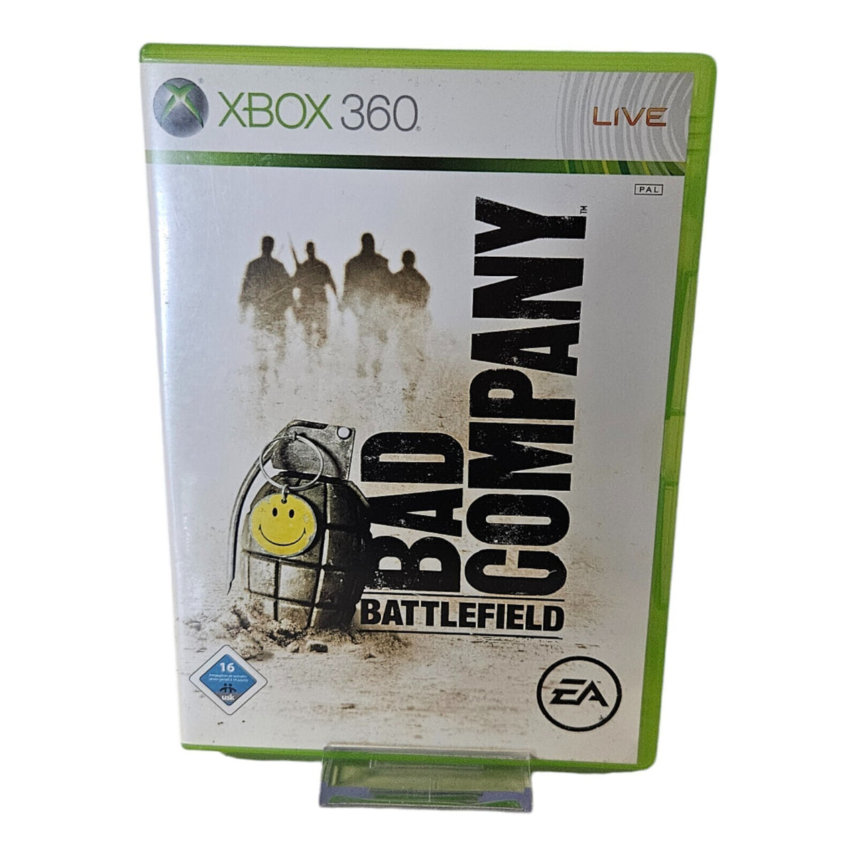 Battlefield Bad Company - XBOX 360