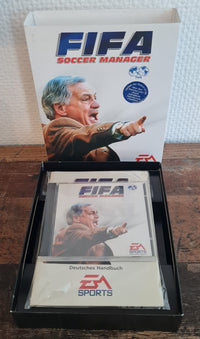 FIFA Soccer Manager  - PC -  Big Box -