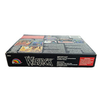 Warlock - Super Nintendo - SNES - OVP - CIB
