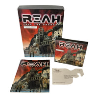 REAH Face The Unknown - PC -  Big Box