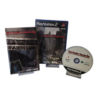 Space Invaders : Invasion Day - Playstation 2 / PS2