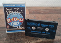 Mike Read´s Computer Pop Quiz - Commodore 64 / C64 / 128 / Tape