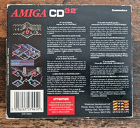 D/Generation  - Commodore Amiga CD 32