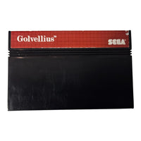 Golvellius Valley of Doom- Sega Master System