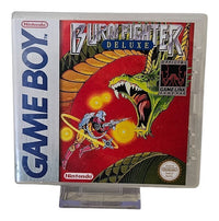 Burai Fighter - Nintendo Game Boy
