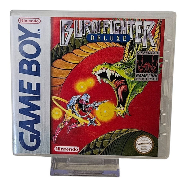 Burai Fighter - Nintendo Game Boy
