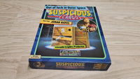 Suspicious Cargo Out of Luck in Outer Space - Commodore Amiga