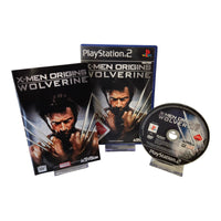 X-Men Origins: Wolverine - Playstation 2 / PS2