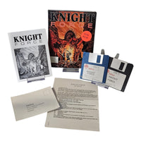 Knight Force - Atari ST