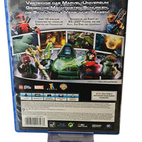 Lego Marvel Super Heroes - Playstation 4 / PS4